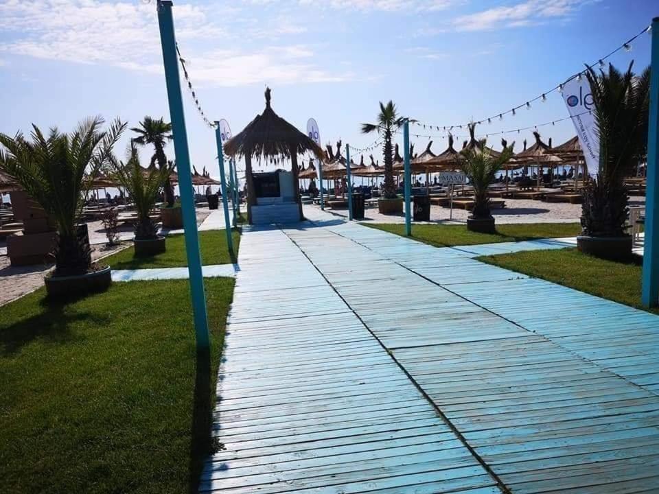 Apartament Mario Mamaia Nord Plaja Zanzibar Navodari Ngoại thất bức ảnh